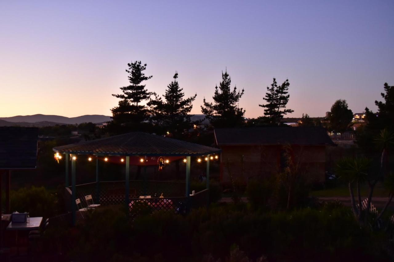 Bajo El Sol Del Valle Valle de Guadalupe Eksteriør bilde